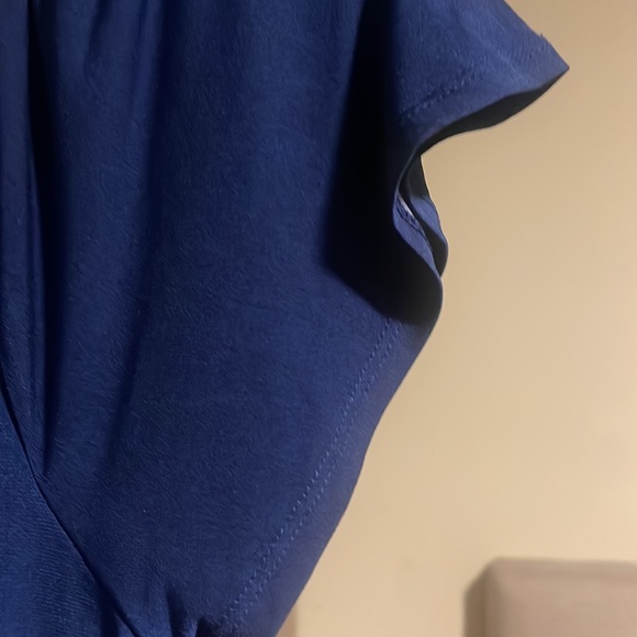 The Limited Blue with light blue design, elastic at the bottom - Picture 5 of 6